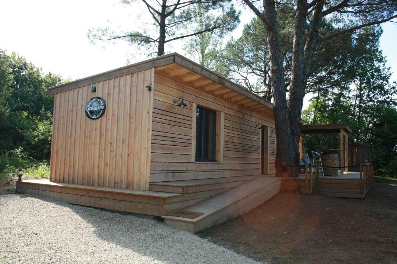 Thénac La Cabane A Papi מראה חיצוני תמונה